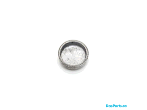  OEM Engine Freeze Plug, each - N 011 907 8